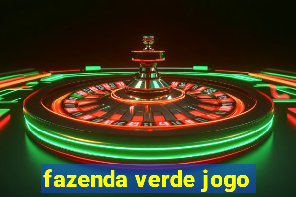 fazenda verde jogo